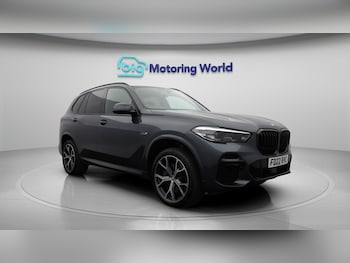 BMW X5 feature image