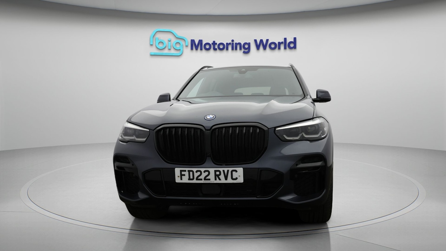 Used BMW X5 2022 for sale - 77223405: Photo 2