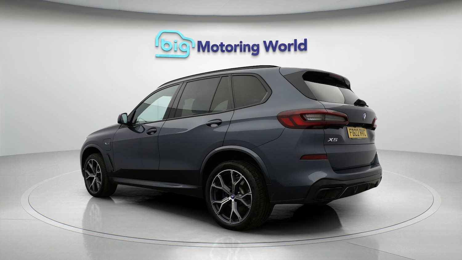 Used BMW X5 2022 for sale - 77223405: Photo 5