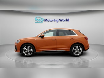 Used Audi Q3 2020 for sale - 78669324: Photo