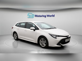 Used Toyota Corolla 2022 for sale - 77063180: Photo