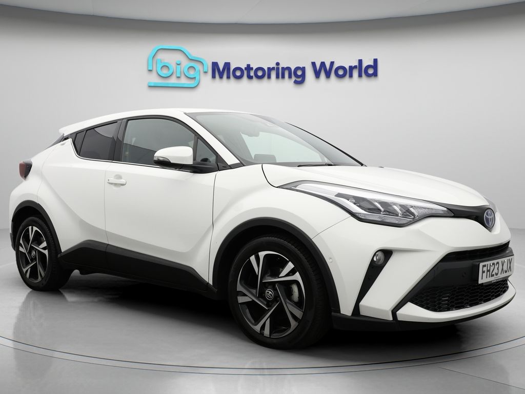 Used Toyota C-HR 2023 for sale - 76811226: Photo 25
