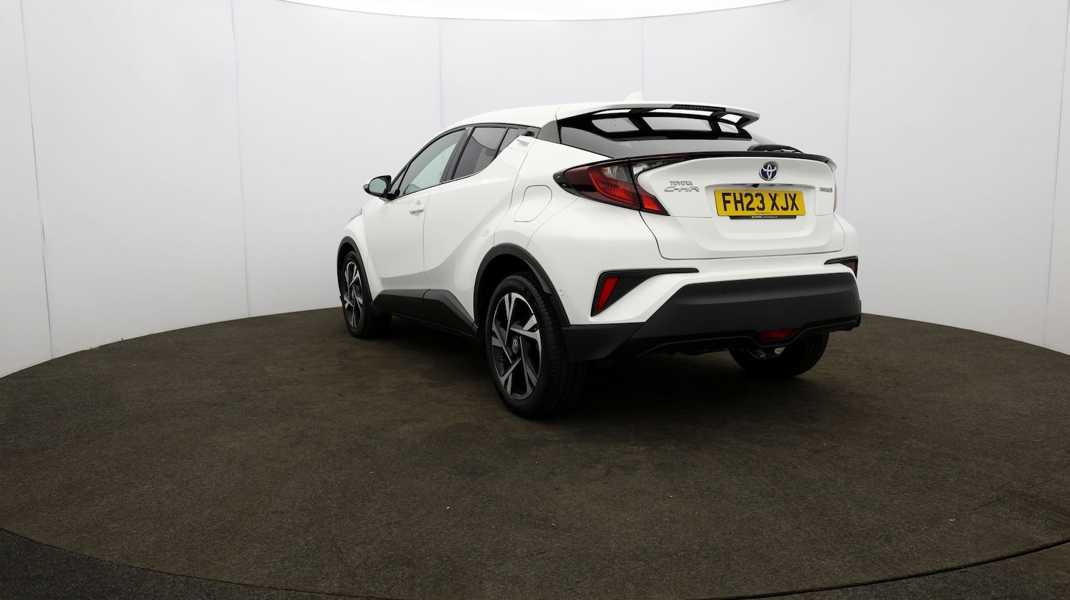 Used Toyota C-HR 2023 for sale - 76811226: Photo 38
