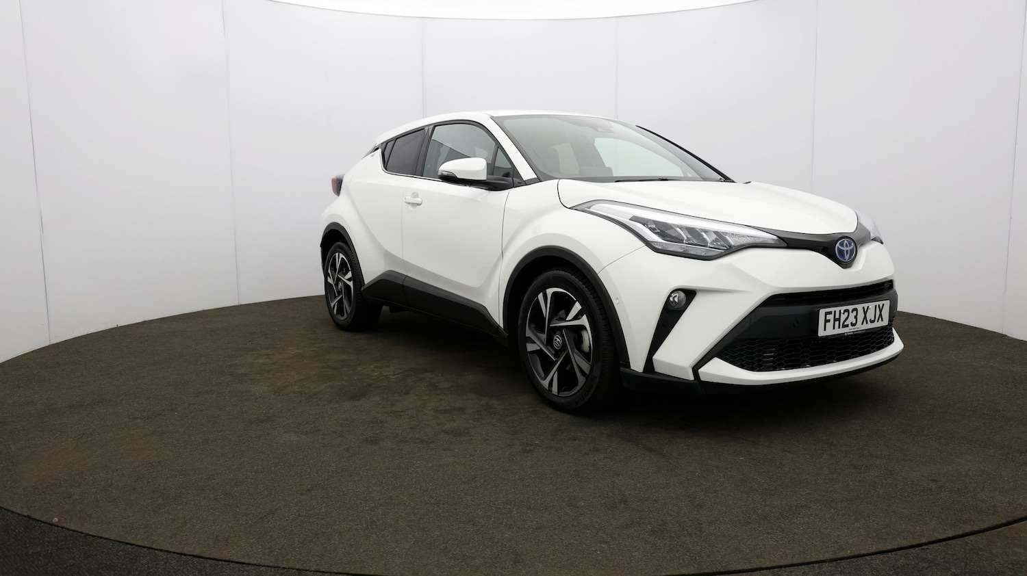 Used Toyota C-HR 2023 for sale - 76811226: Photo 41