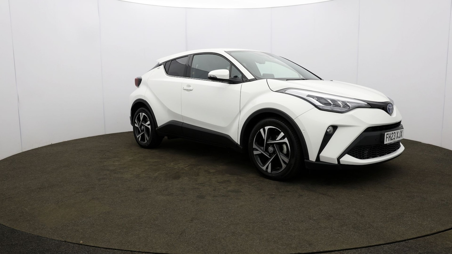 Used Toyota C-HR 2023 for sale - 76811226: Photo 42