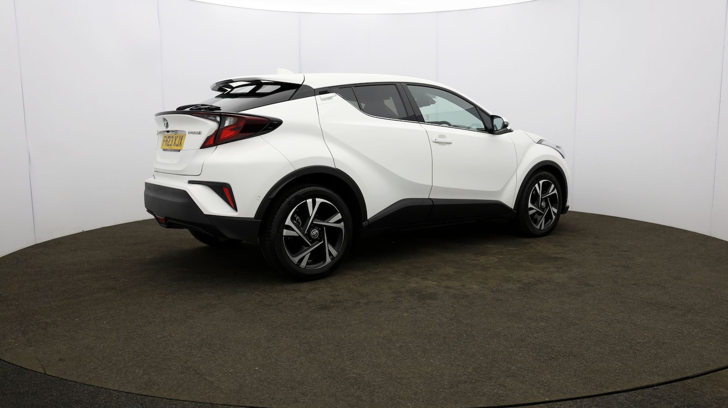 Used Toyota C-HR 2023 for sale - 76811226: Photo 52