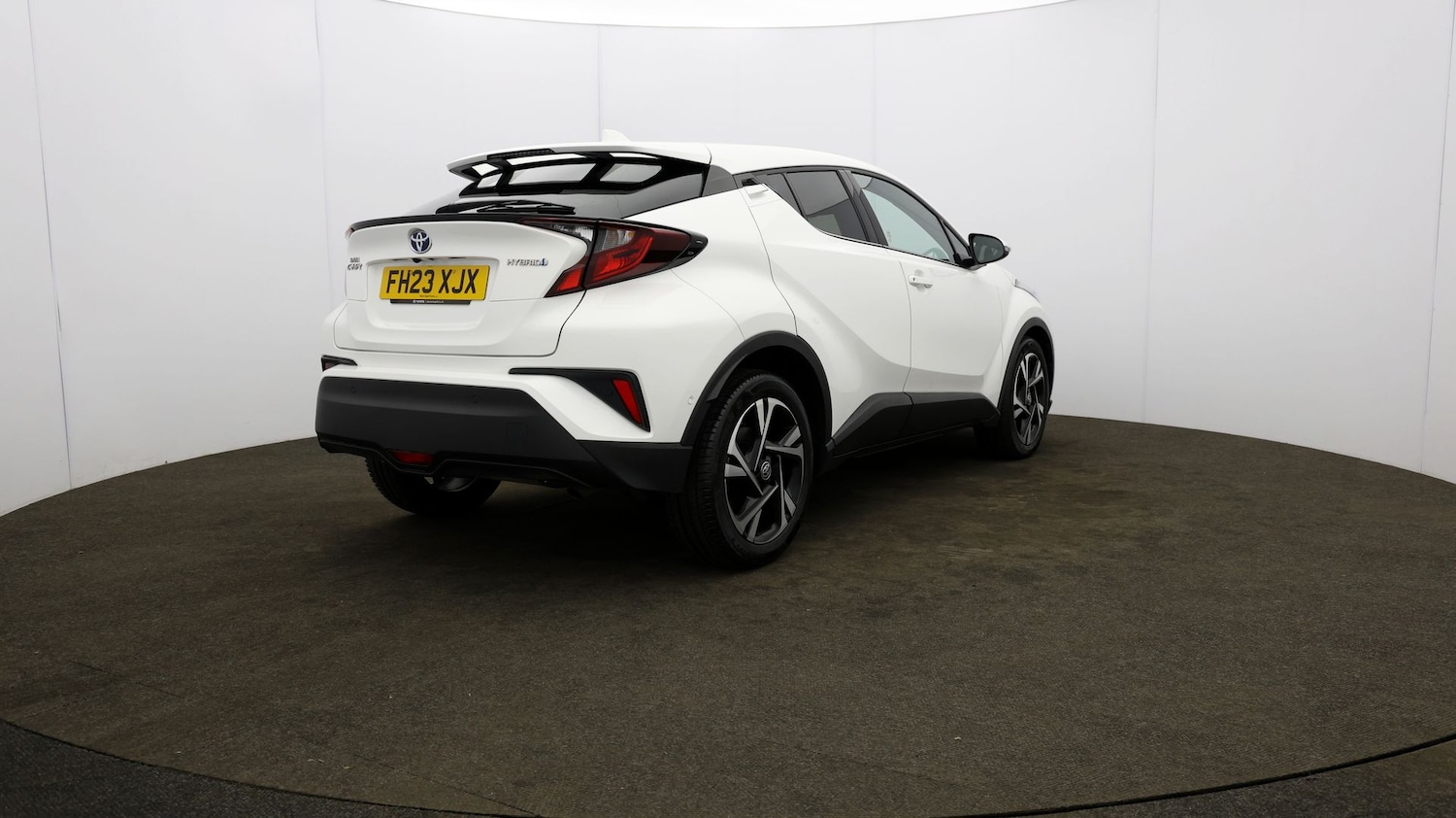 Used Toyota C-HR 2023 for sale - 76811226: Photo 54