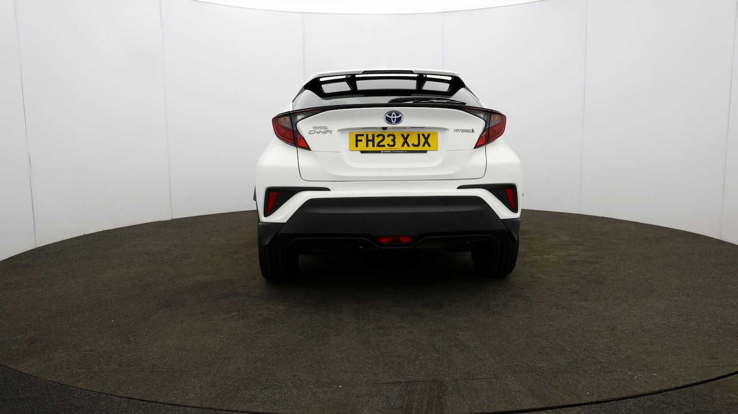 Used Toyota C-HR 2023 for sale - 76811226: Photo 58