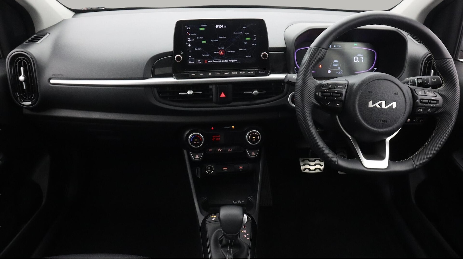 Used Kia Picanto 2024 for sale - 76771638: Photo 14