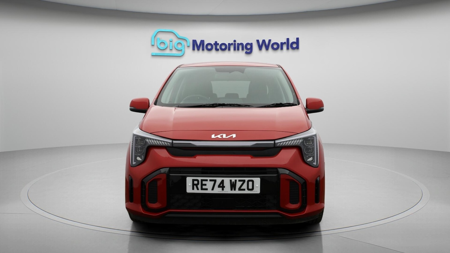 Used Kia Picanto 2024 for sale - 76771638: Photo 3