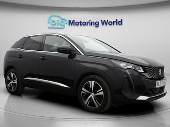 Used Peugeot 3008 2021 for sale - 75506976: Photo