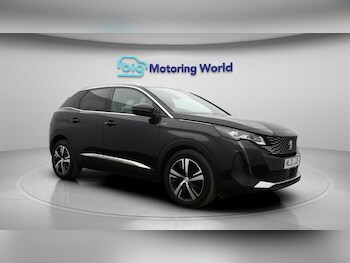 Used Peugeot 3008 2021 for sale - 75506976: Photo