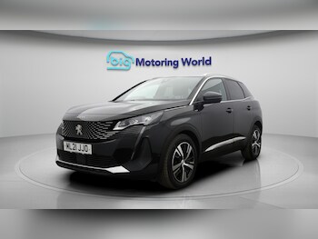 Used Peugeot 3008 2021 for sale - 75506976: Photo