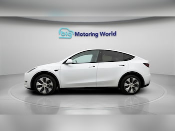 Used Tesla Model Y 2022 for sale - 77099877: Photo