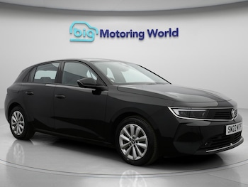 Vauxhall - Astra