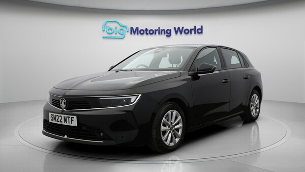 Used Vauxhall Astra 2022 for sale - 75978077: Photo 4