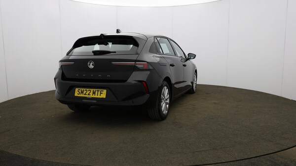 Used Vauxhall Astra 2022 for sale - 75978077: Photo 62