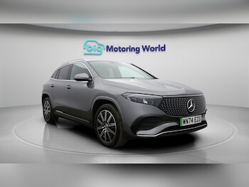 Used Mercedes-Benz EQA 2024 for sale - 78815576: Photo