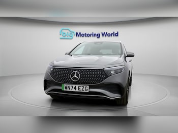 Used Mercedes-Benz EQA 2024 for sale - 78815576: Photo