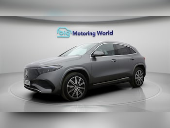 Used Mercedes-Benz EQA 2024 for sale - 78815576: Photo