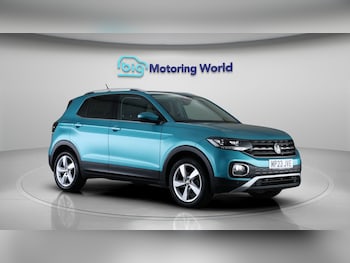 Used Volkswagen T-Cross 2023 for sale - 78269617: Photo