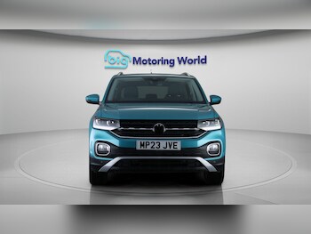 Used Volkswagen T-Cross 2023 for sale - 78269617: Photo