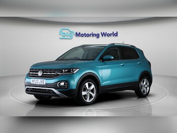 Used Volkswagen T-Cross 2023 for sale - 78269617: Photo