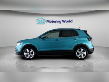 Used Volkswagen T-Cross 2023 for sale - 78269617: Photo
