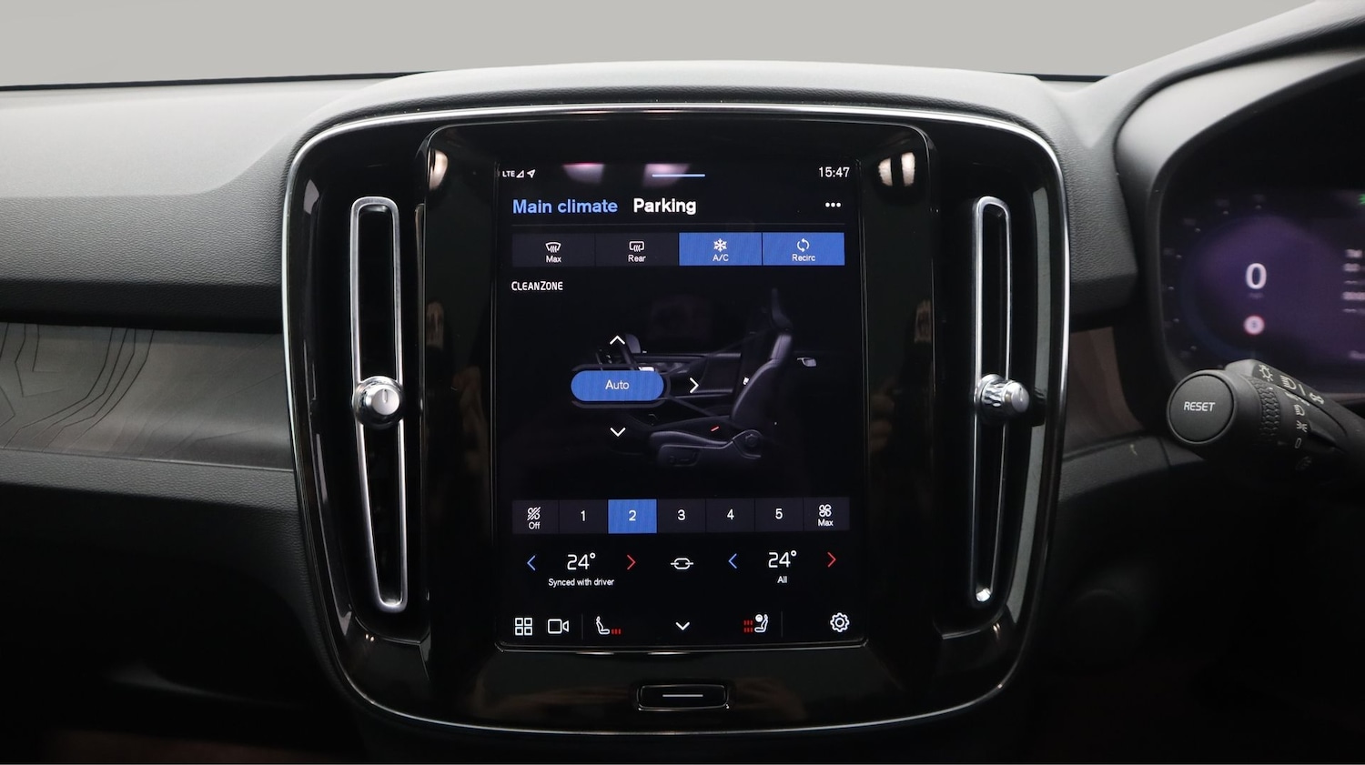 Used Volvo C40 2022 for sale - 77388217: Photo 12