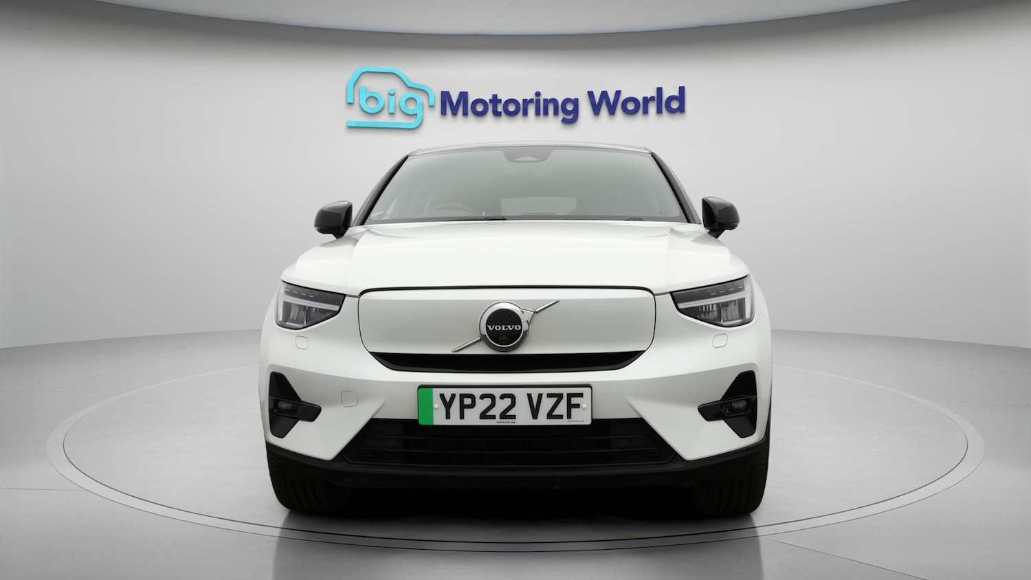 Used Volvo C40 2022 for sale - 77388217: Photo 2