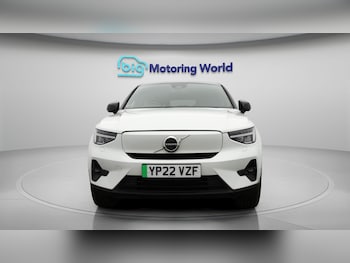 Used Volvo C40 2022 for sale - 77388217: Photo