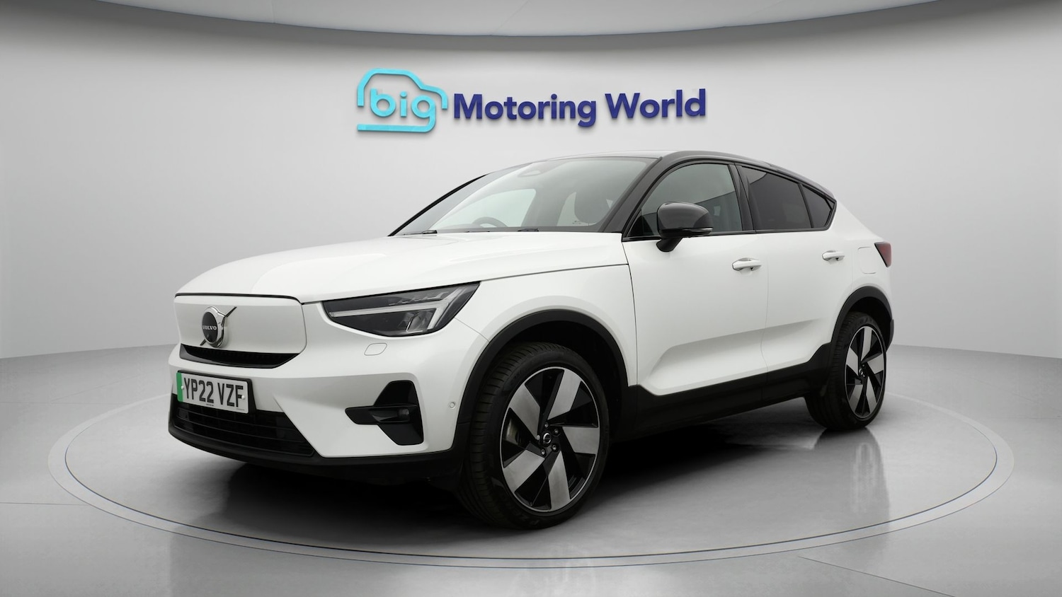 Used Volvo C40 2022 for sale - 77388217: Photo 3