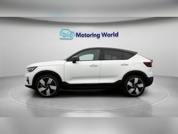 Used Volvo C40 2022 for sale - 77388217: Photo