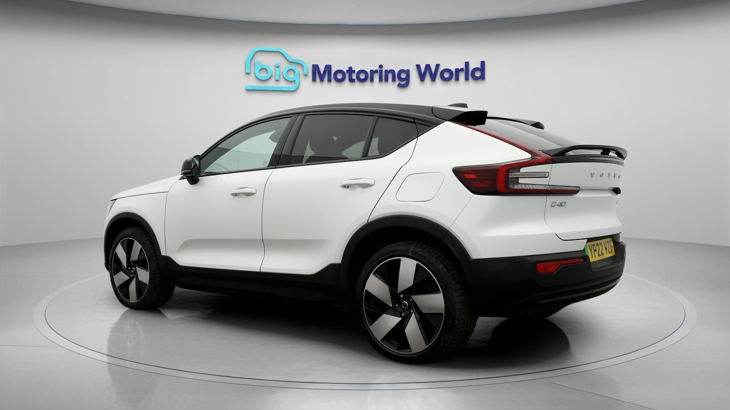 Used Volvo C40 2022 for sale - 77388217: Photo 5