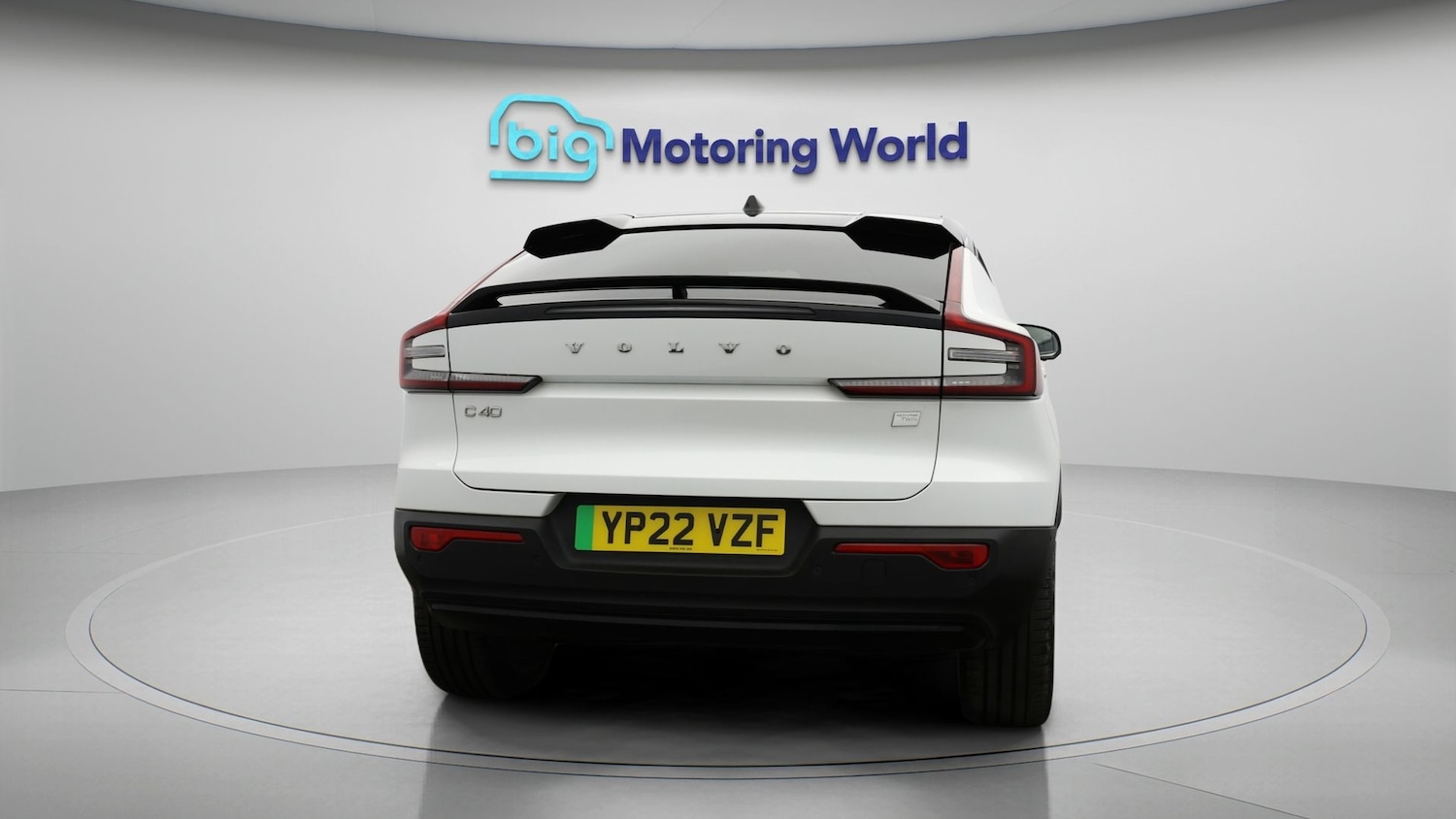 Used Volvo C40 2022 for sale - 77388217: Photo 6