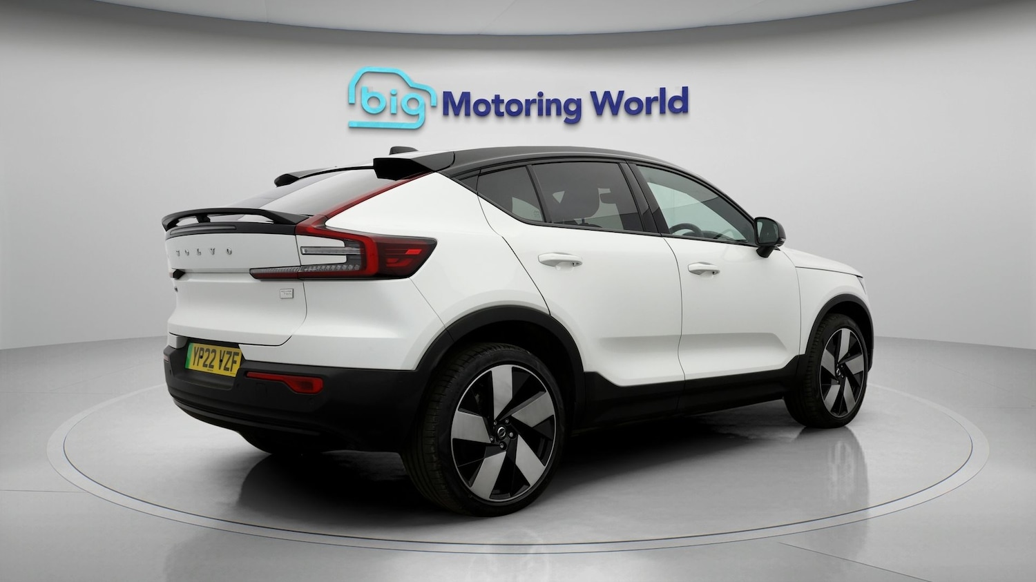 Used Volvo C40 2022 for sale - 77388217: Photo 7
