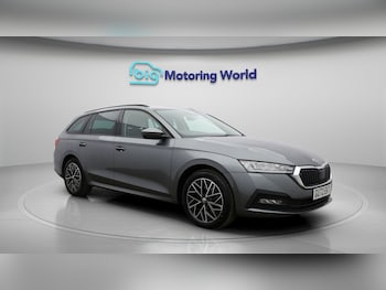 Used Skoda Octavia 2023 for sale - 78540328: Photo