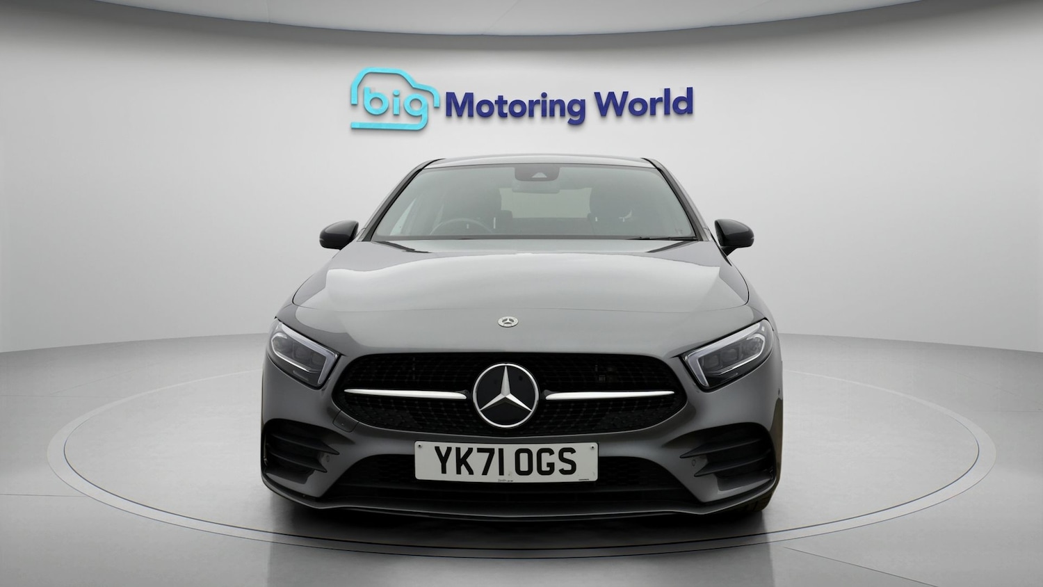 Used Mercedes-Benz A-Class 2021 for sale - 77617594: Photo 2