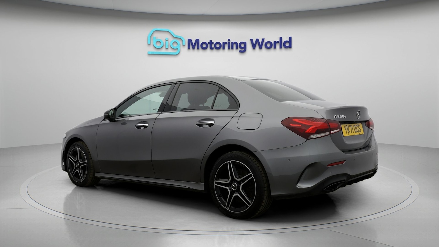 Used Mercedes-Benz A-Class 2021 for sale - 77617594: Photo 5