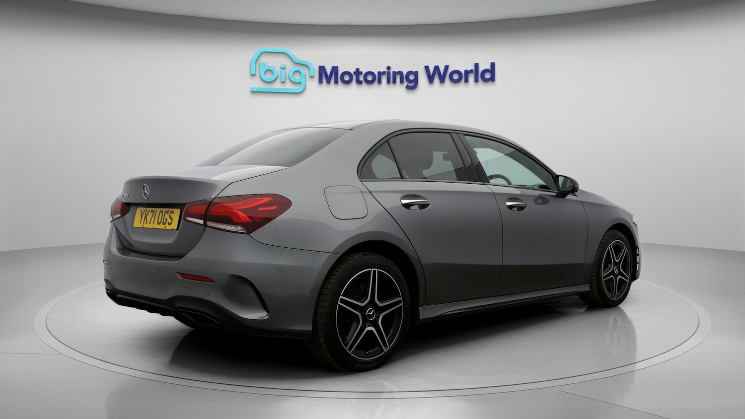 Used Mercedes-Benz A-Class 2021 for sale - 77617594: Photo 7