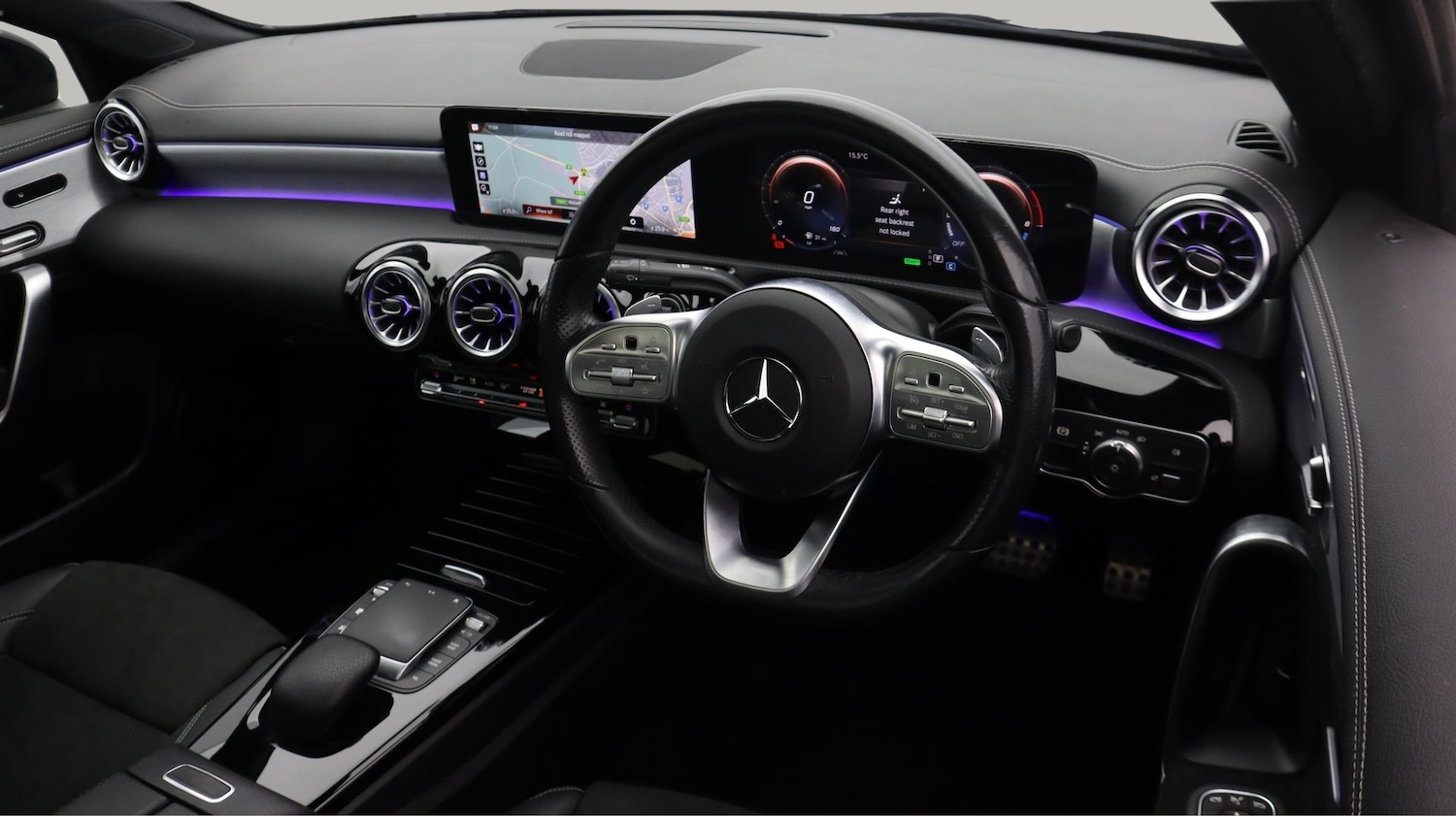 Used Mercedes-Benz A-Class 2021 for sale - 77617594: Photo 9