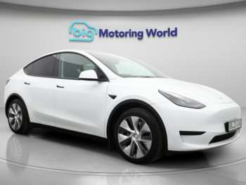2023 (23) - SUV 5dr Electric Auto RWD (346 ps)