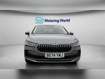 Used Skoda Superb 2024 for sale - 79697438: Photo
