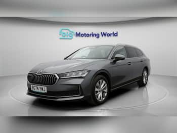 Used Skoda Superb 2024 for sale - 79697438: Photo