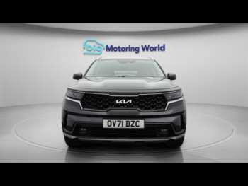 Used Kia Sorento 2021 for sale - 74945986: Photo