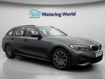 2021 (21) - 330e xDrive M Sport 5dr Step Auto