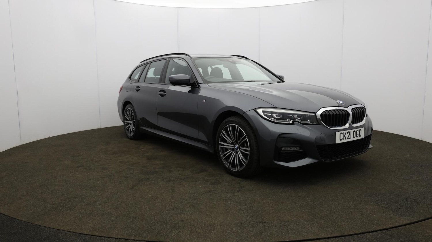 Used BMW 3 Series 2021 for sale - 76408934: Photo 51