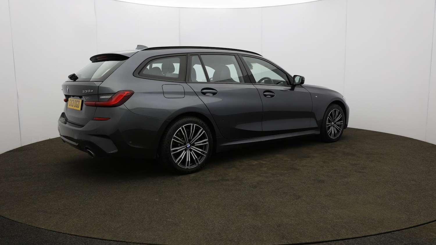 Used BMW 3 Series 2021 for sale - 76408934: Photo 62