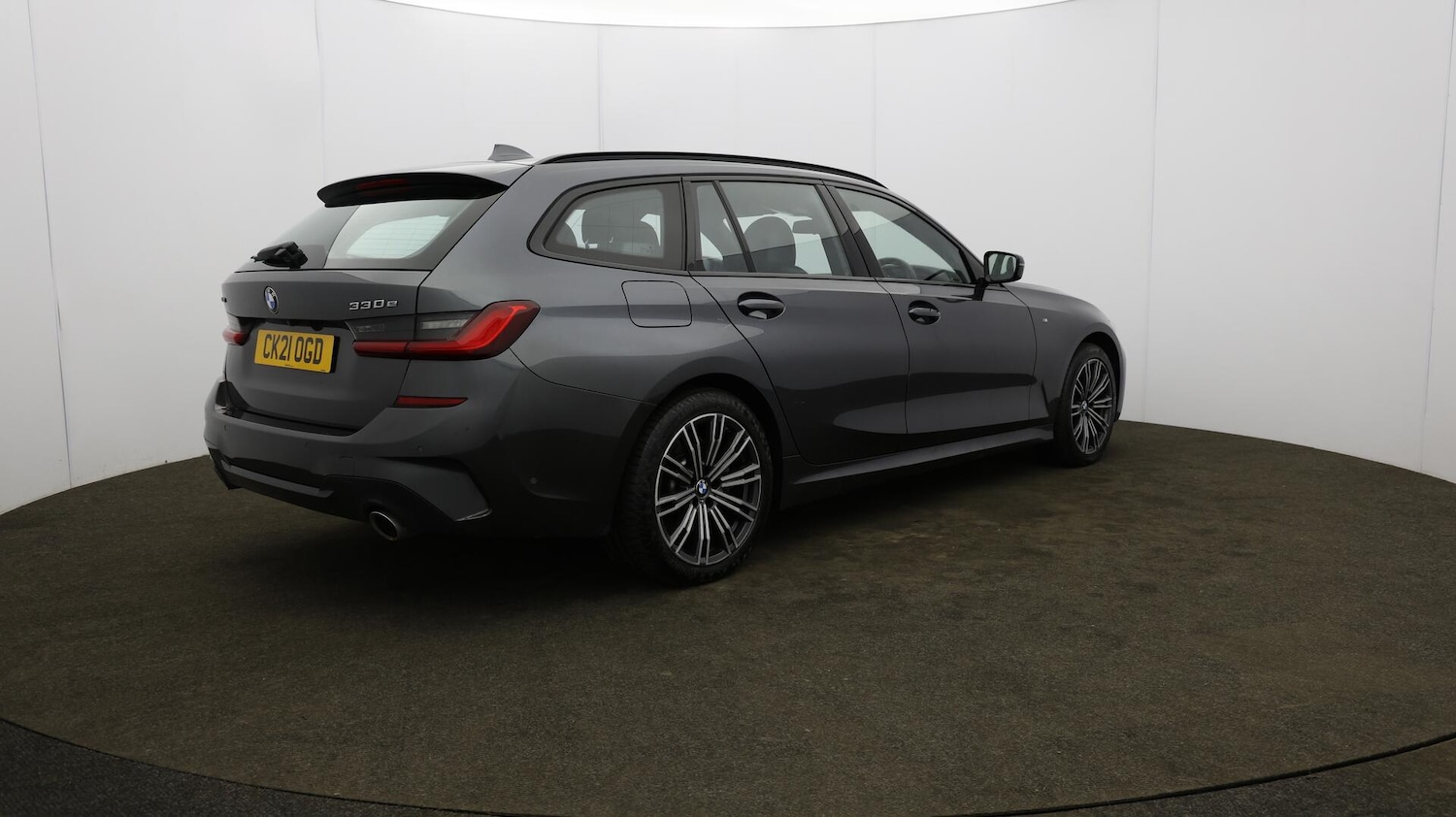 Used BMW 3 Series 2021 for sale - 76408934: Photo 63