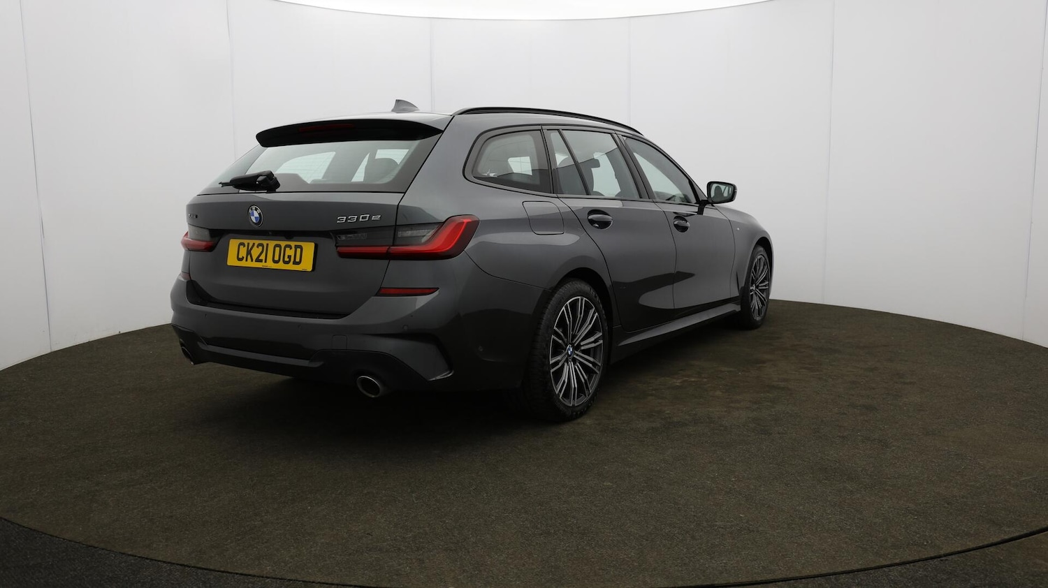 Used BMW 3 Series 2021 for sale - 76408934: Photo 64